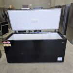 CHiQ 500L Hybrid Chest Freezer with high energy rating / Refurbished - Image 2