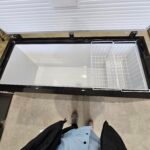 CHiQ 500L Hybrid Chest Freezer with high energy rating / Refurbished - Image 5