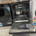 Hisense 16 Place Setting Dishwasher – Black Steel | Auto Dose & WiFi - Image 3
