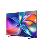 Hisense 55-inch Q6Q 4K QLED Smart TV 2025 /Factory Refurbished.