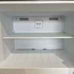 Hisense 496L Top Mount Fridge - Stainless Steel with Water Dispenser. - Image 3