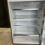 Hisense 496L Top Mount Fridge - Stainless Steel with Water Dispenser. - Image 4