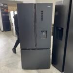Haier 489Litres French Door Fridge with Water dispenser