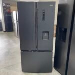 Haier 489Litres French Door Fridge  with Water dispenser