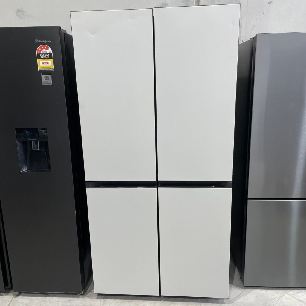 Samsung Bespoke 647L French Door Fridge