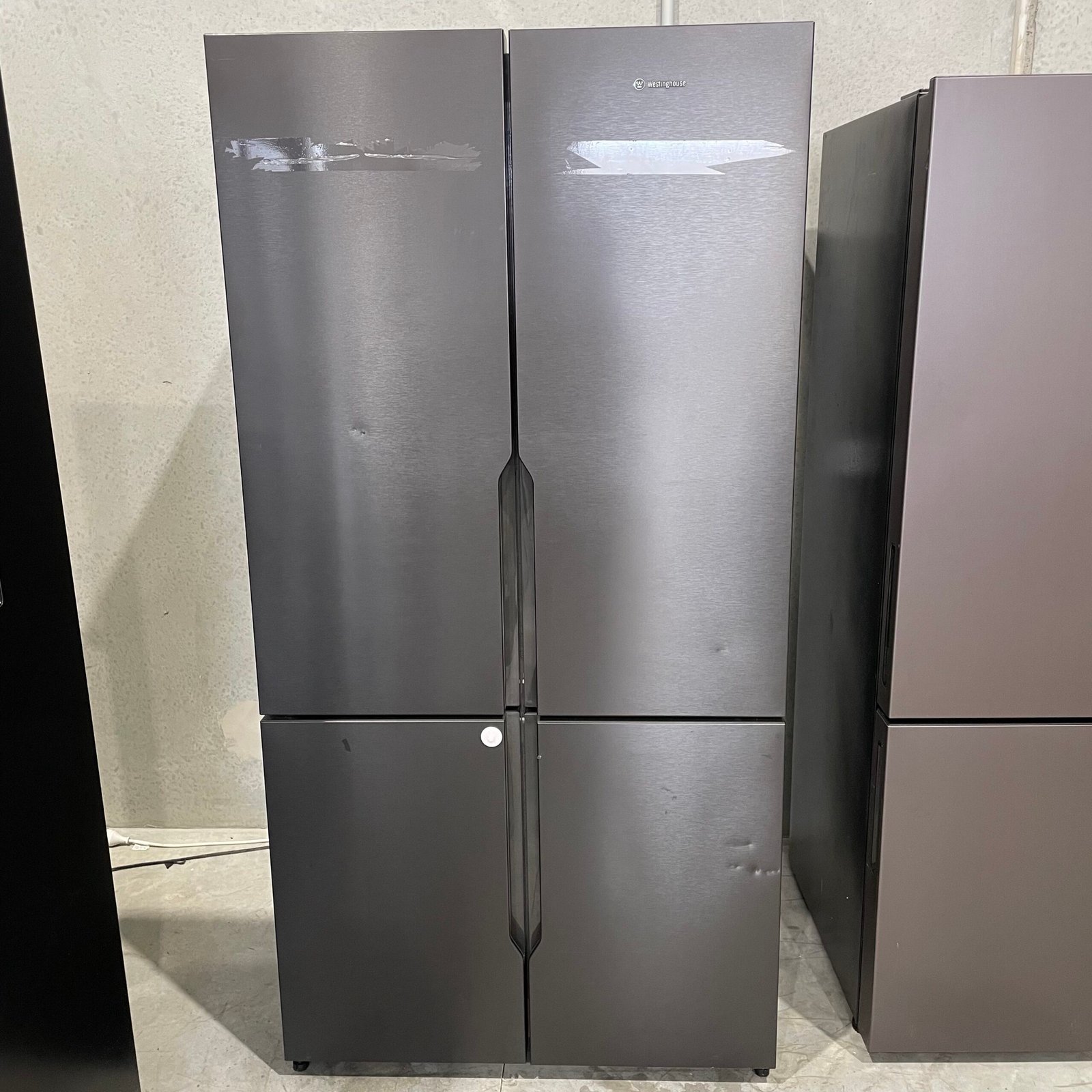 img_2689 Westinghouse 564L French Door Fridge