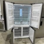 Westinghouse 541L French Door Frost Free Fridge WQE6000SB / Refurbished - Image 2