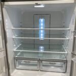 Westinghouse 541L French Door Frost Free Fridge WQE6000SB / Refurbished - Image 3