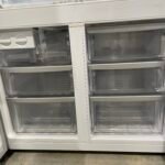 Westinghouse 541L French Door Frost Free Fridge WQE6000SB / Refurbished - Image 4