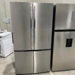 Westinghouse 541L French Door Frost Free Fridge WQE6000SB / Refurbished