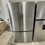 Westinghouse 541L French Door Frost Free Fridge WQE6000SB / Refurbished - Image 5
