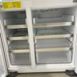 Electrolux 609L UltimateTaste 900 French Door Fridge with Ice & Water Dispenser - Dark Stainless Steel / Refurbished - Image 5