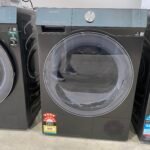 Hisense 10kg Heat Pump Dryer - Charcoal Black