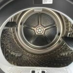 Hisense 10kg Heat Pump Dryer - Charcoal Black - Image 3