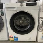Samsung 11kg Smart Front Load Washer - White