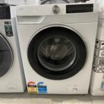 Samsung 11kg Smart Front Load Washer - White - Image 4