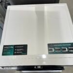 Hisense Series 5I 12kg Max Drum Front Load Washing Machine White HWF5I1215 Factory second - Image 4