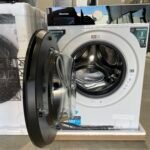 Hisense Series 5I 12kg Max Drum Front Load Washing Machine White HWF5I1215 Factory second - Image 2