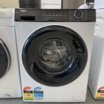 Haier 7.5kg 300 Series Front Load Washing Machine - White