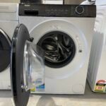 Haier 7.5kg 300 Series Front Load Washing Machine - White - Image 2