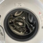 Haier 7.5kg 300 Series Front Load Washing Machine - White - Image 3