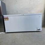 ChiQ White Hybrid Chest Freezer - 500L Factory second - Image 5