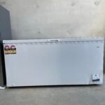 ChiQ White Hybrid Chest Freezer - 500L Factory second