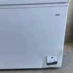 ChiQ White Hybrid Chest Freezer - 500L Factory second - Image 4