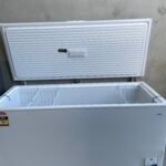 ChiQ White Hybrid Chest Freezer - 500L Factory second - Image 2