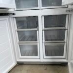 Fisher & Paykel 538L Quad Door Fridge
Plumbed Ice & Water • Black Stainless Steel - Image 4