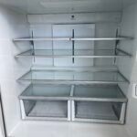Fisher & Paykel 538L Quad Door Fridge
Plumbed Ice & Water • Black Stainless Steel - Image 3