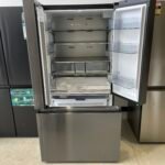 Hisense HRFD634BW 634L PureFlat French Door Fridge – Dark Stainless Steel - Image 2