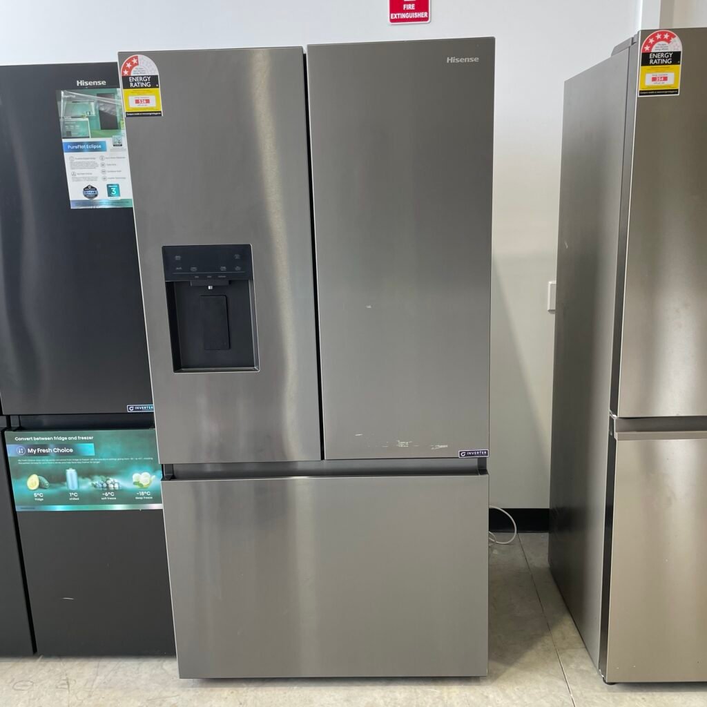 Hisense 634L French Door Fridge
