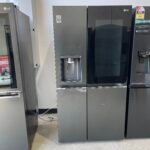 LG 635L InstaView Fridge, Side-by-Side – Large Family Fridge / Plumbed - Image 4