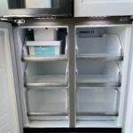 LG 508L InstaView Door-In-Door Slim French Door Fridge with Ice & Water Dispenser - Matte Black - Image 5