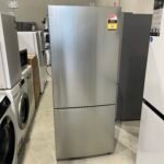 Samsung 456 Litres  Bottom Mount Fridge – All Around Cooling
Stainless Steel • Digital Inverter Technology