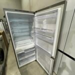 Samsung 456 Litres  Bottom Mount Fridge – All Around Cooling
Stainless Steel • Digital Inverter Technology - Image 4