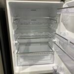 Samsung 456 Litres  Bottom Mount Fridge – All Around Cooling
Stainless Steel • Digital Inverter Technology - Image 3