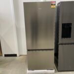 Haier 433L Bottom Mount Fridge – Frost Free
5.5 Star Energy Rated • Factory Second