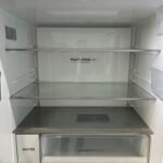 Haier 507L Quad Door Fridge with Ice & Plumbed-in Water Dispenser - Black - Image 3