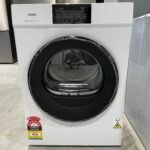 Haier 7kg Heat Pump Condenser Dryer - White (300 Series/ HDHPS70LW1) - Image 4