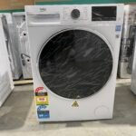Beko 8kg Front Load Washing Machine with Steam BFLB8020W