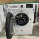 Beko 8kg Front Load Washing Machine with Steam BFLB8020W - Image 2