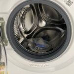 Beko 8kg Front Load Washing Machine with Steam BFLB8020W - Image 3