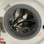 LG 8kg Series 3 Front Load Washing Machine - Essence White - Image 3