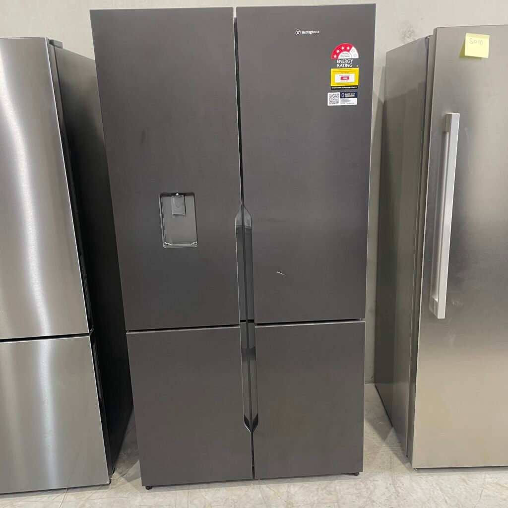 Westinghouse 564L Quad Door Fridge