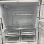 Westinghouse 564L Water Dispenser Quad Door Fridge - Matte Charcoal Black - Image 2