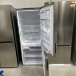 Samsung 427Litres  Bottom Mount Fridge – All Around Cooling
Stainless Steel • Digital Inverter Technology - Image 3