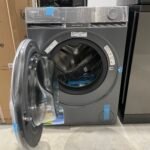Haier 12kg 500 Series Ultra Fresh Air Front Load Washing Machine - Dark - Image 2