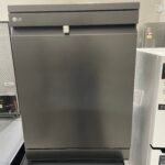 LG 60cm Quadwash Inverter Direct Drive Freestanding Dishwasher